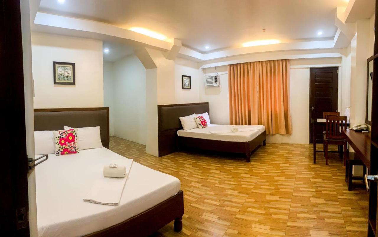Jurias Garden Hotel El Nido Exterior foto