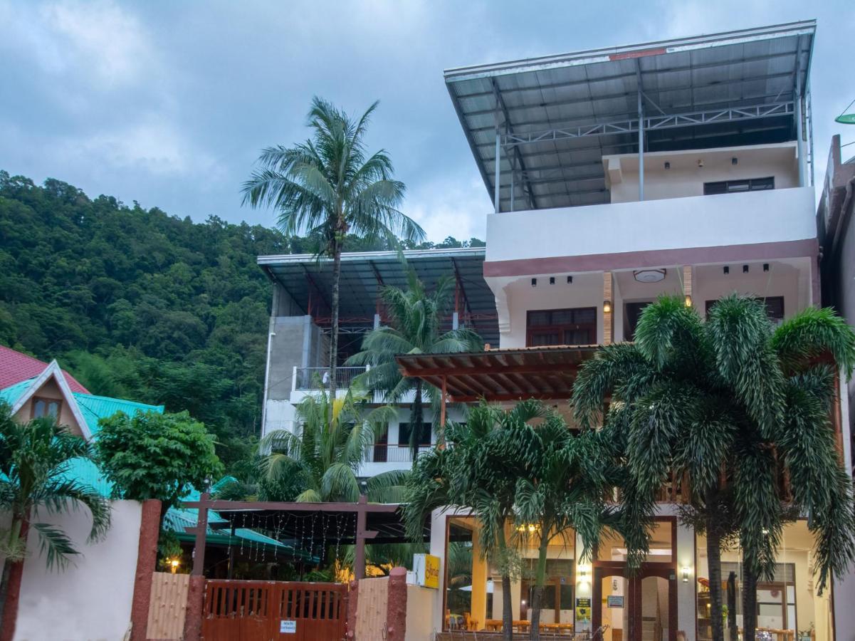 Jurias Garden Hotel El Nido Exterior foto