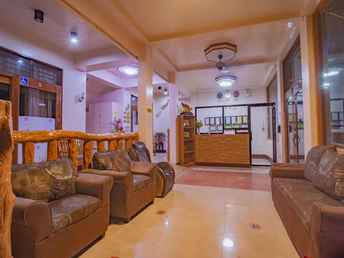 Jurias Garden Hotel El Nido Exterior foto