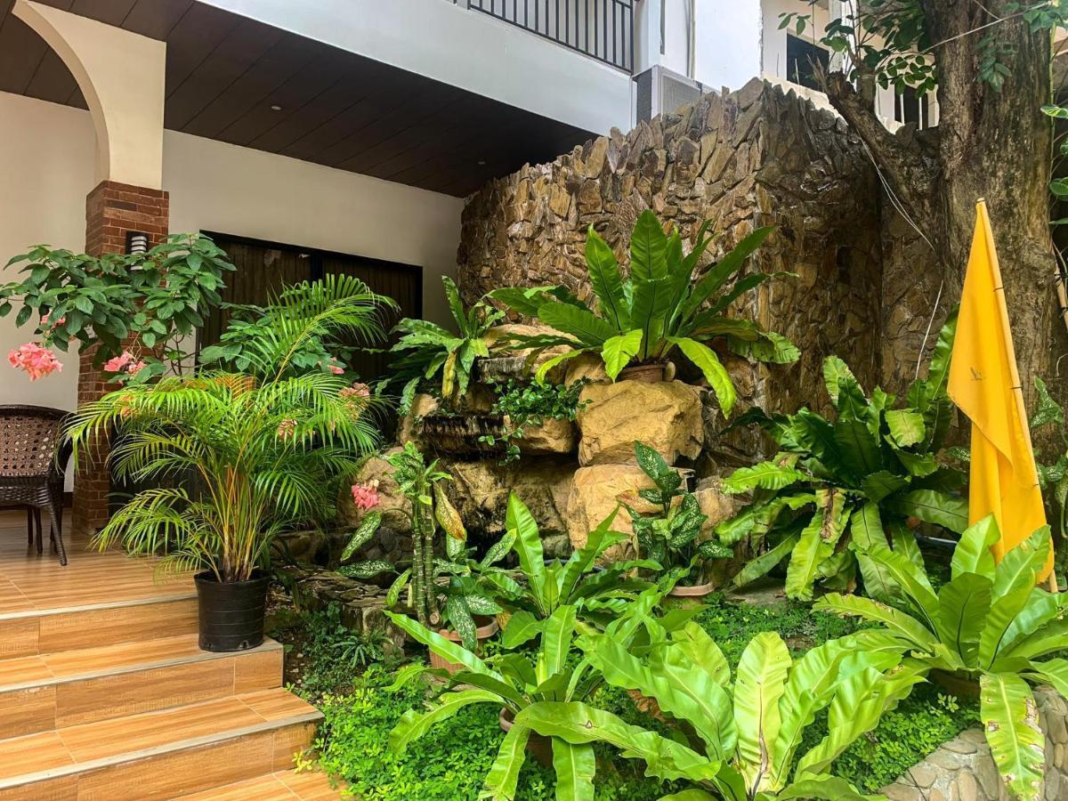 Jurias Garden Hotel El Nido Exterior foto